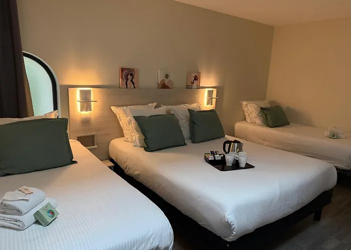 La FabriqueHotel la Rochelle